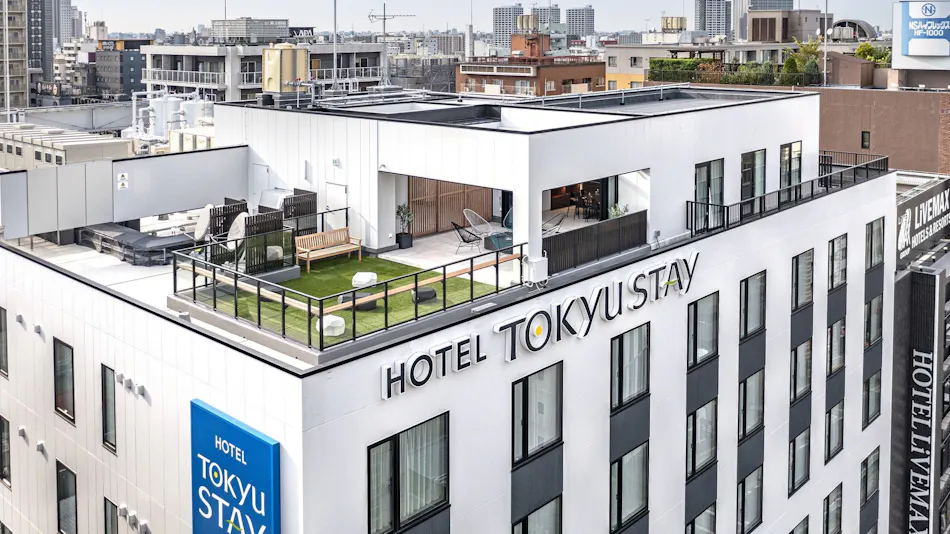 Tokyu Stay Shinjuku Eastside