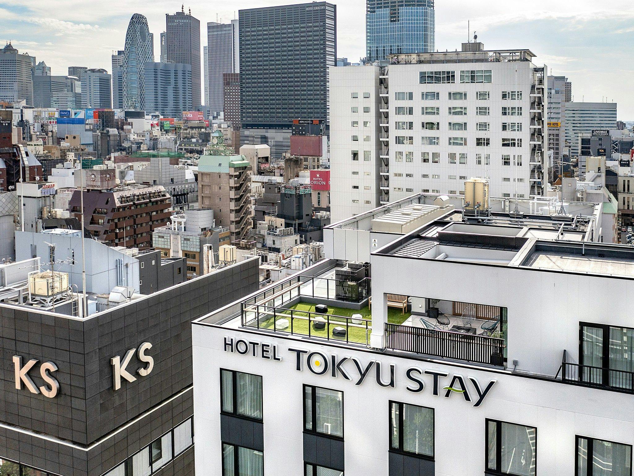 東急ステイ新宿イーストサイド