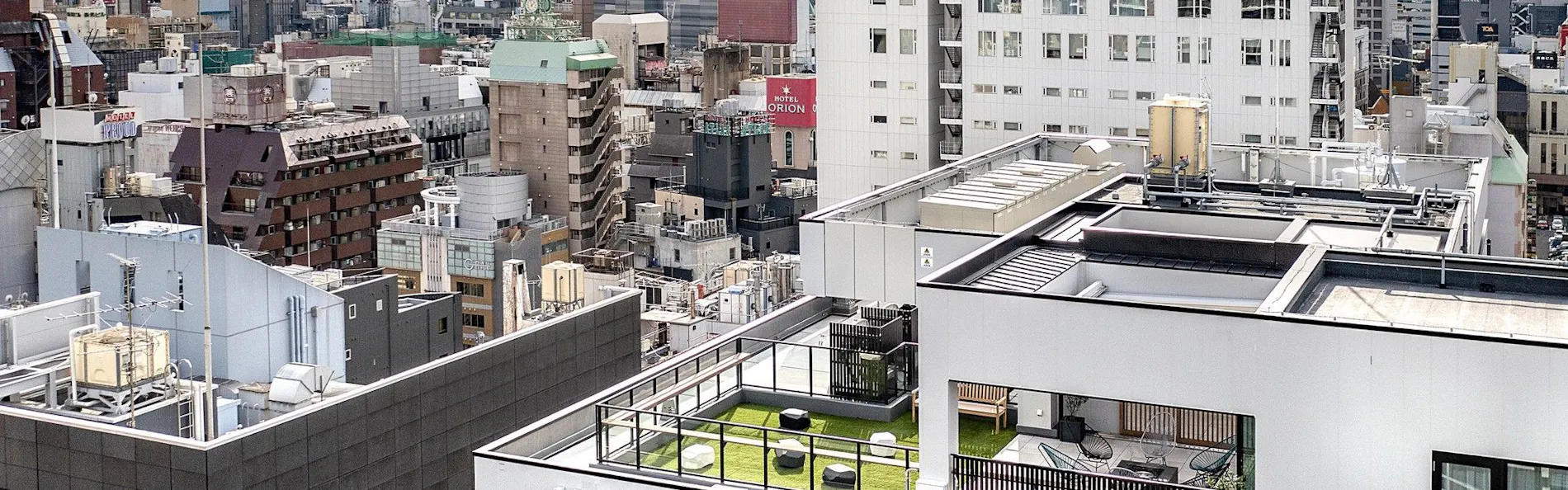 東急ステイ新宿イーストサイド