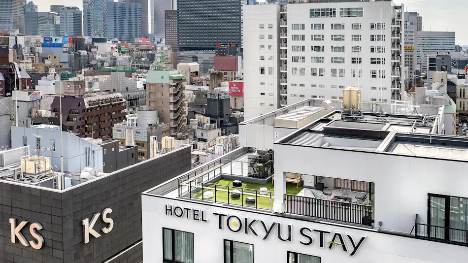 Tokyu Stay Shinjuku Eastside