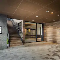 1階エントランス