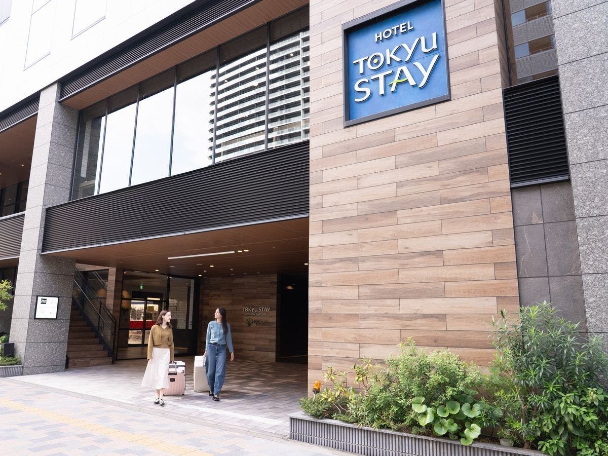 東急ステイ新宿イーストサイド