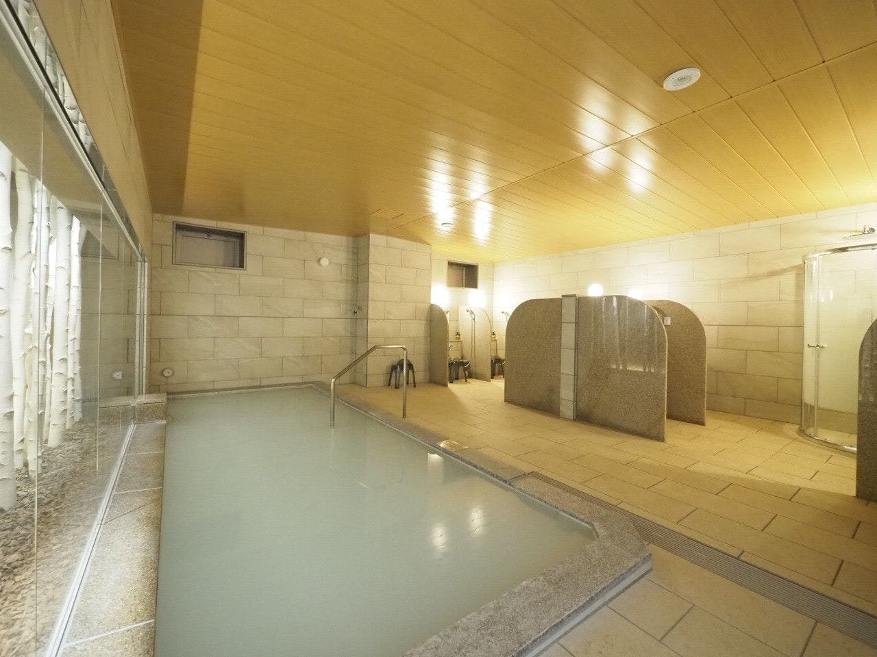 白樺の湯　たびのホテルlit松本