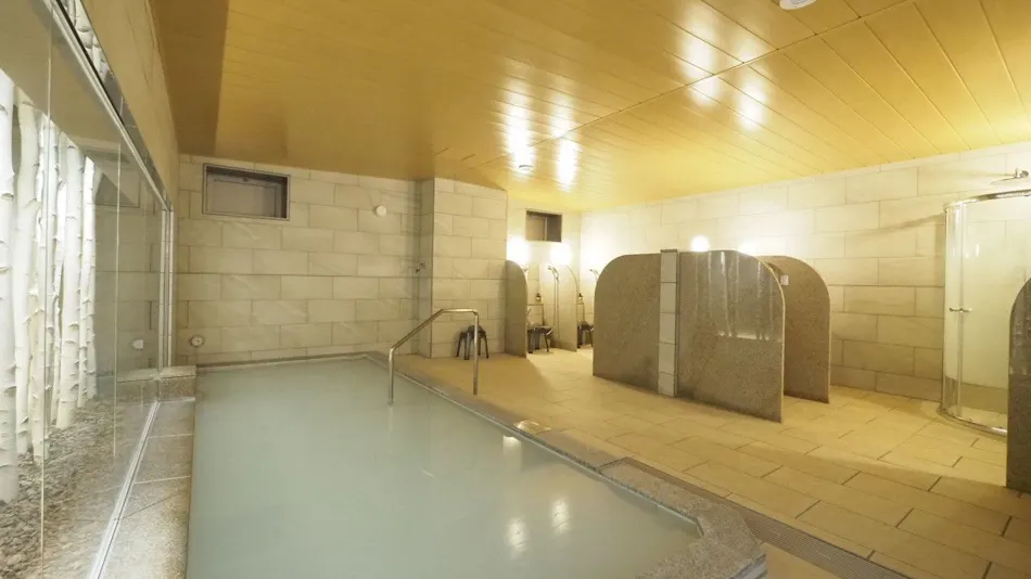 Shirakaba no Yu Tabino Hotel lit Matsumoto