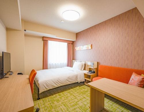 ワークスペースも十分♪