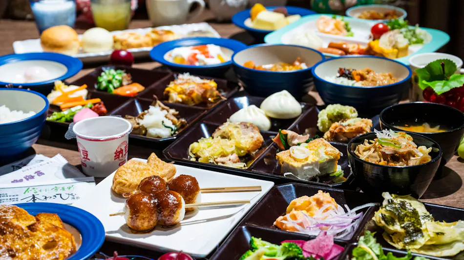 Shirakaba no Yu Tabino Hotel lit Matsumoto