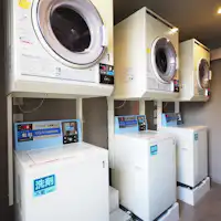 コインランドリー