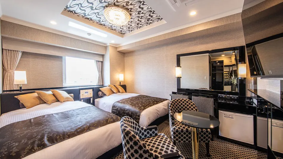 APA Hotel Hakata Ekichikushiguchi