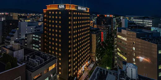 APA Hotel Hakata Ekichikushiguchi