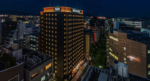 APA Hotel Hakata Ekichikushiguchi