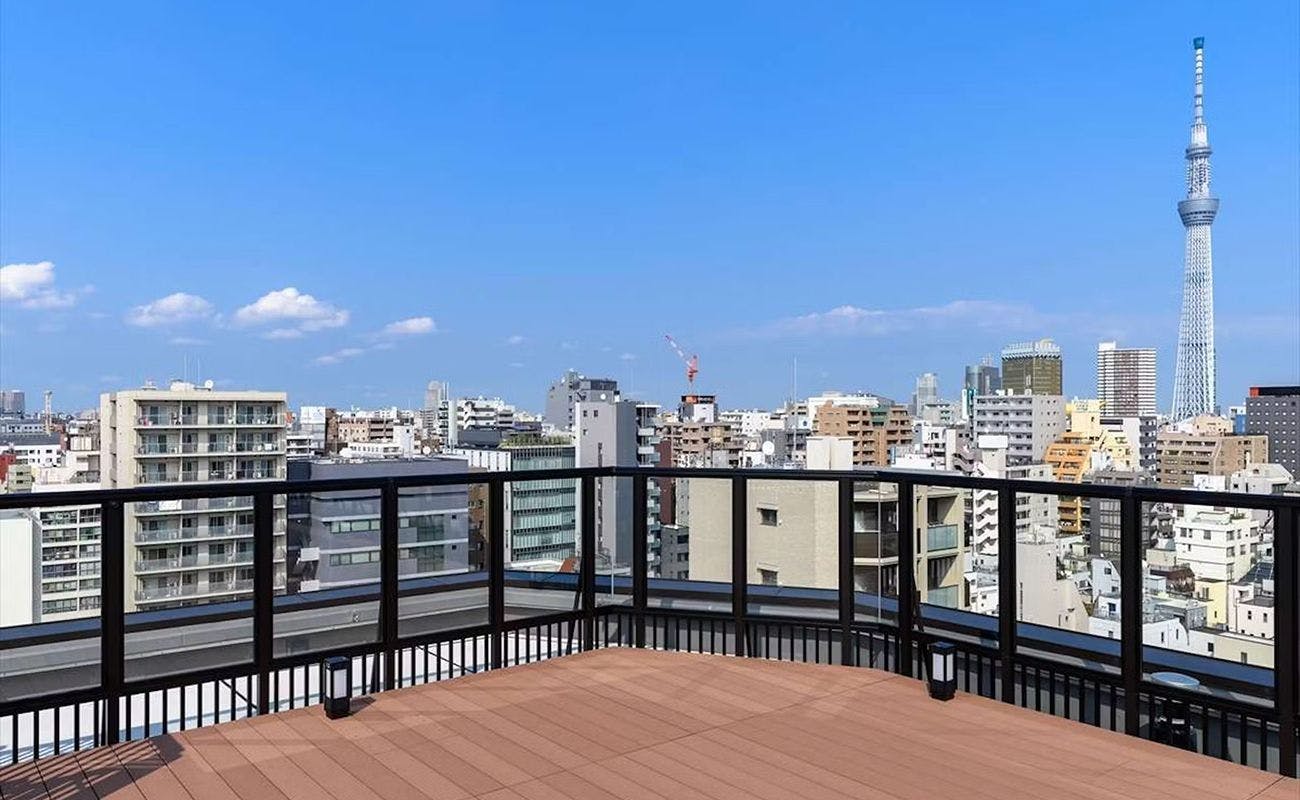 ดาดฟ้าชั้นบน