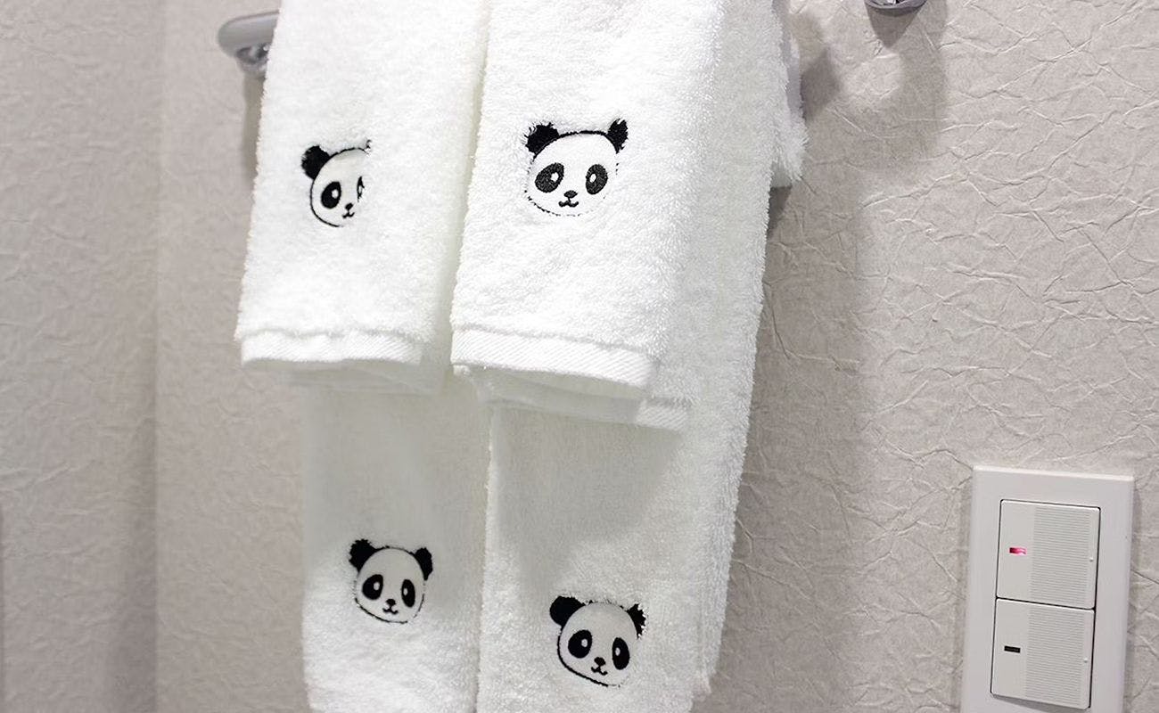 ผ้าขนหนู