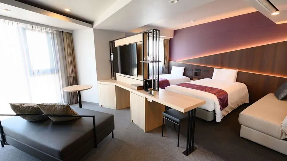 Henn na Hotel Premier Tokyo Asakusa Tawaramachi