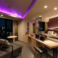 ห้องสวีทมุม