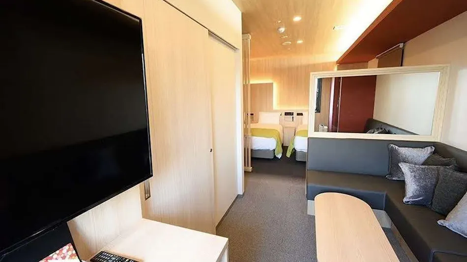 Henn na Hotel Premier Tokyo Asakusa Tawaramachi
