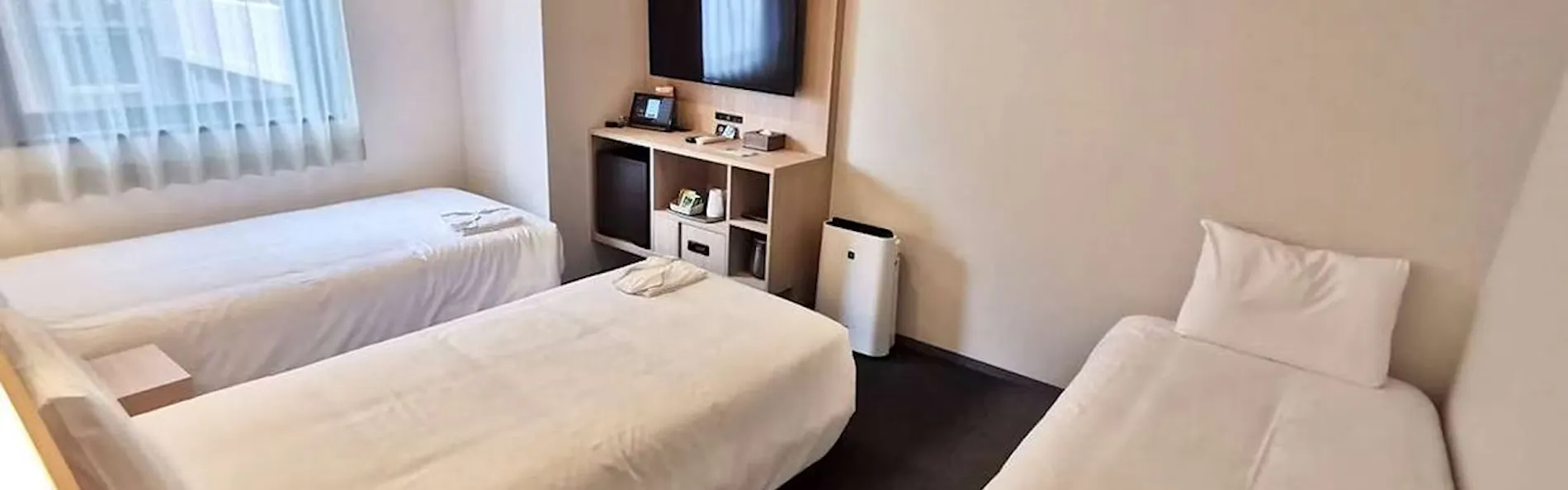 変なホテルプレミア東京 浅草田原町