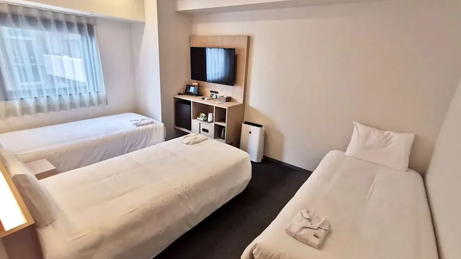 Henn na Hotel Premier Tokyo Asakusa Tawaramachi