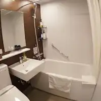 ห้องน้ำแบบยูนิต