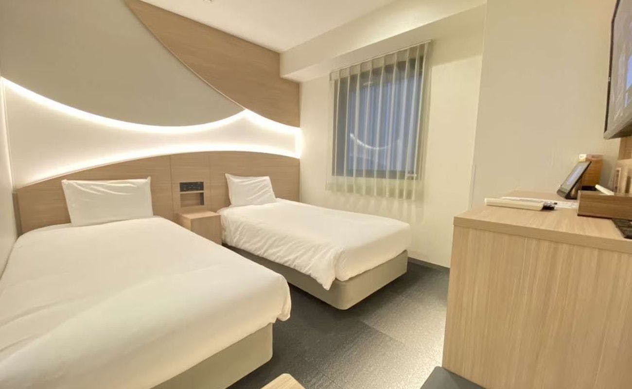 変なホテルプレミア東京 浅草田原町