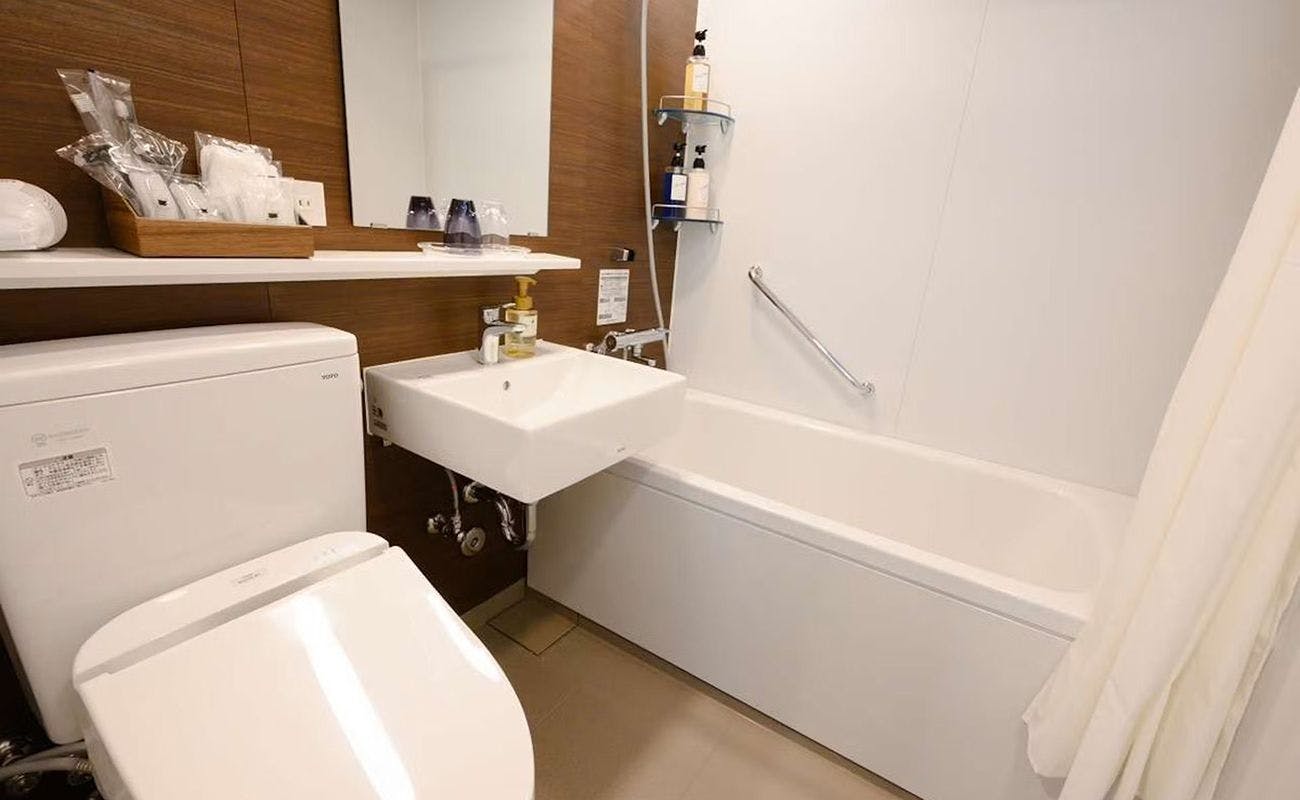 変なホテルプレミア東京 浅草田原町