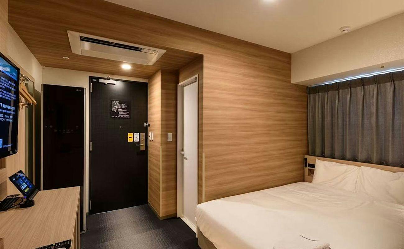 変なホテルプレミア東京 浅草田原町