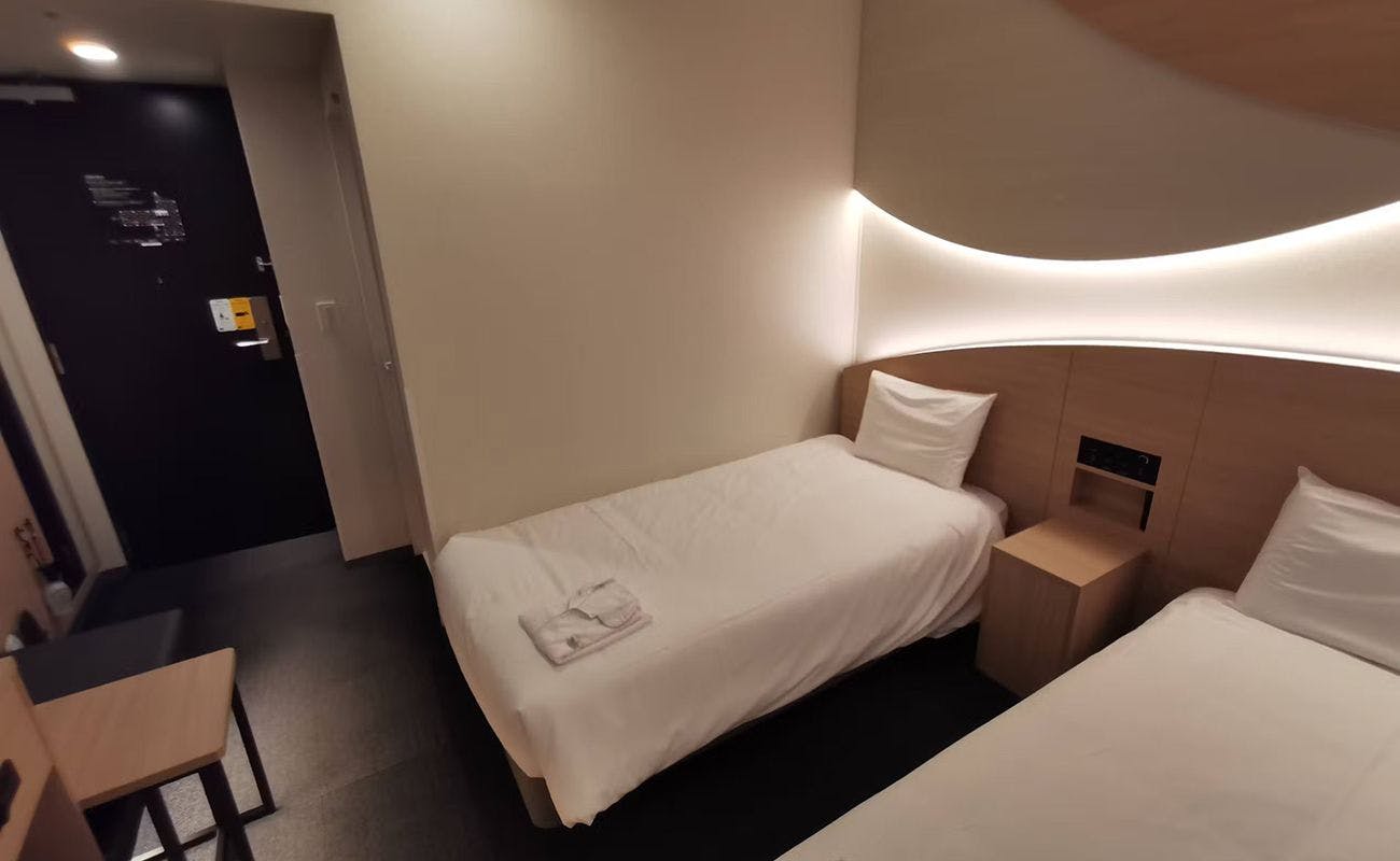 変なホテルプレミア東京 浅草田原町