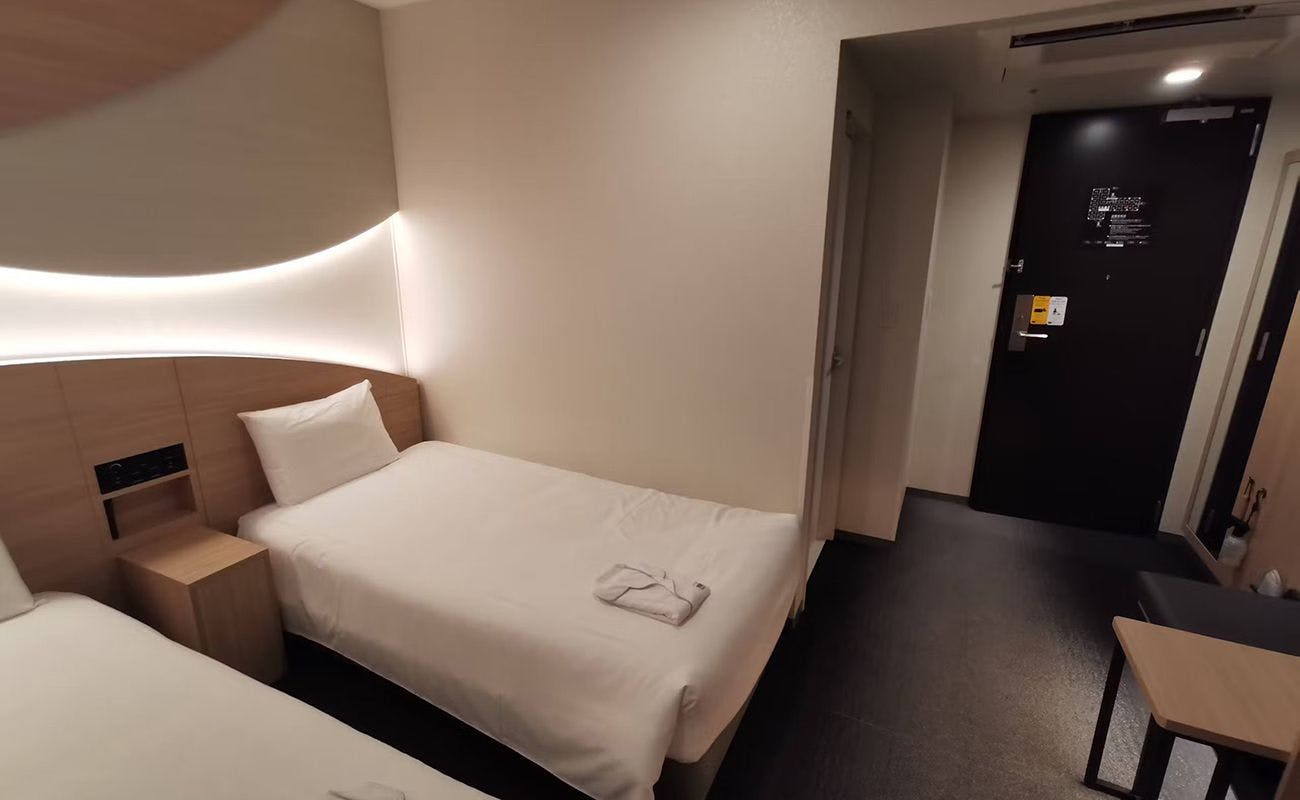 変なホテルプレミア東京 浅草田原町