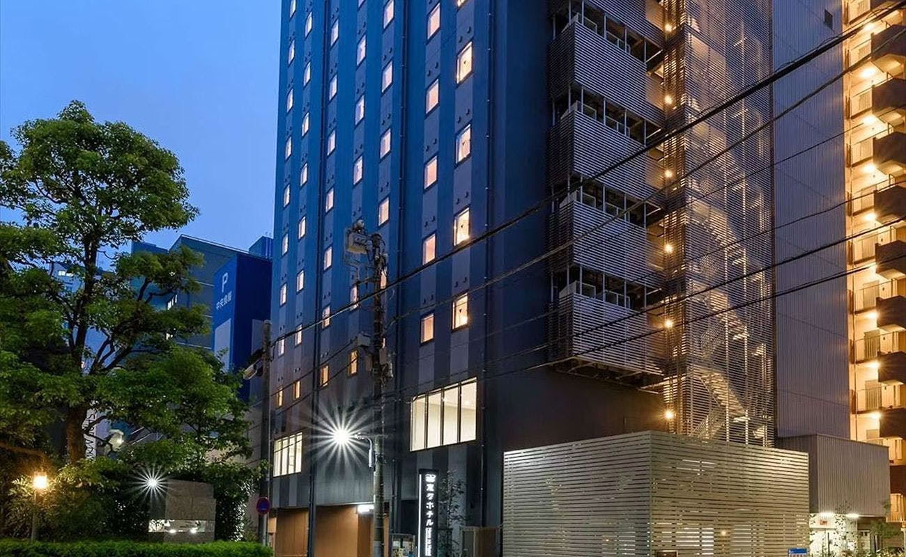 変なホテルプレミア東京 浅草田原町