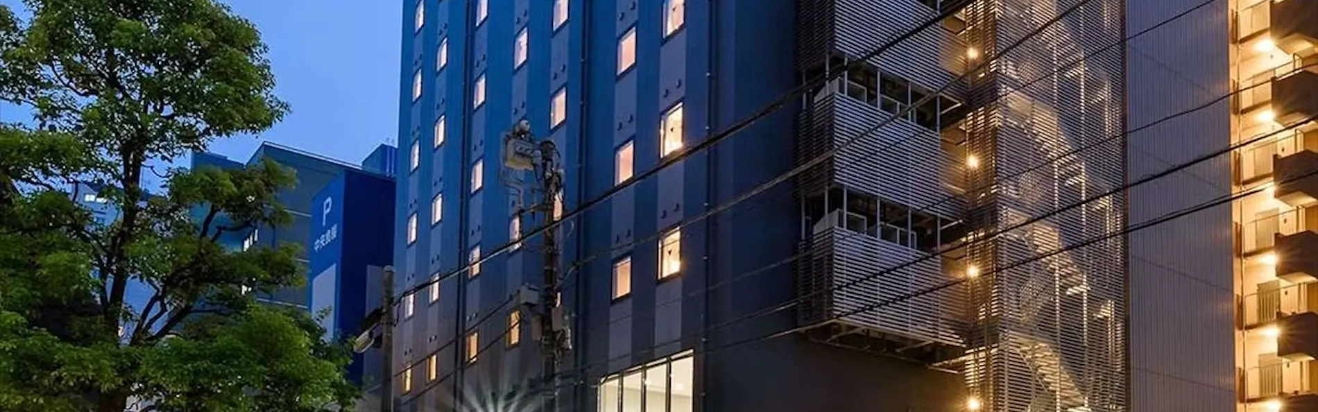 変なホテルプレミア東京 浅草田原町