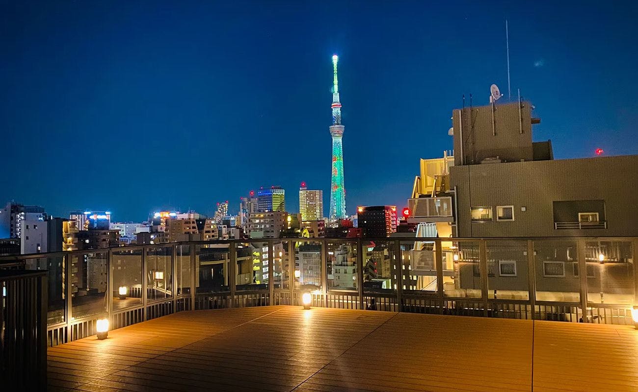 変なホテルプレミア東京 浅草田原町