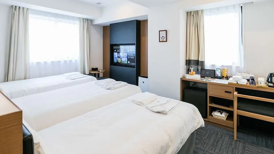 Henn na Hotel Osaka Namba
