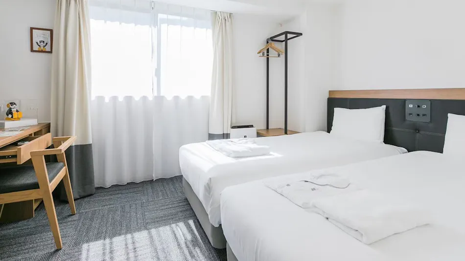 Henn na Hotel Osaka Namba
