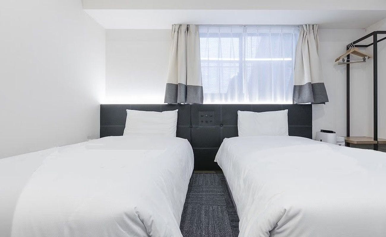 ห้องเตียงคู่