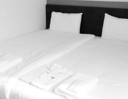 シングルベッド2台