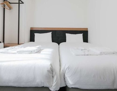 シングルベッド2台