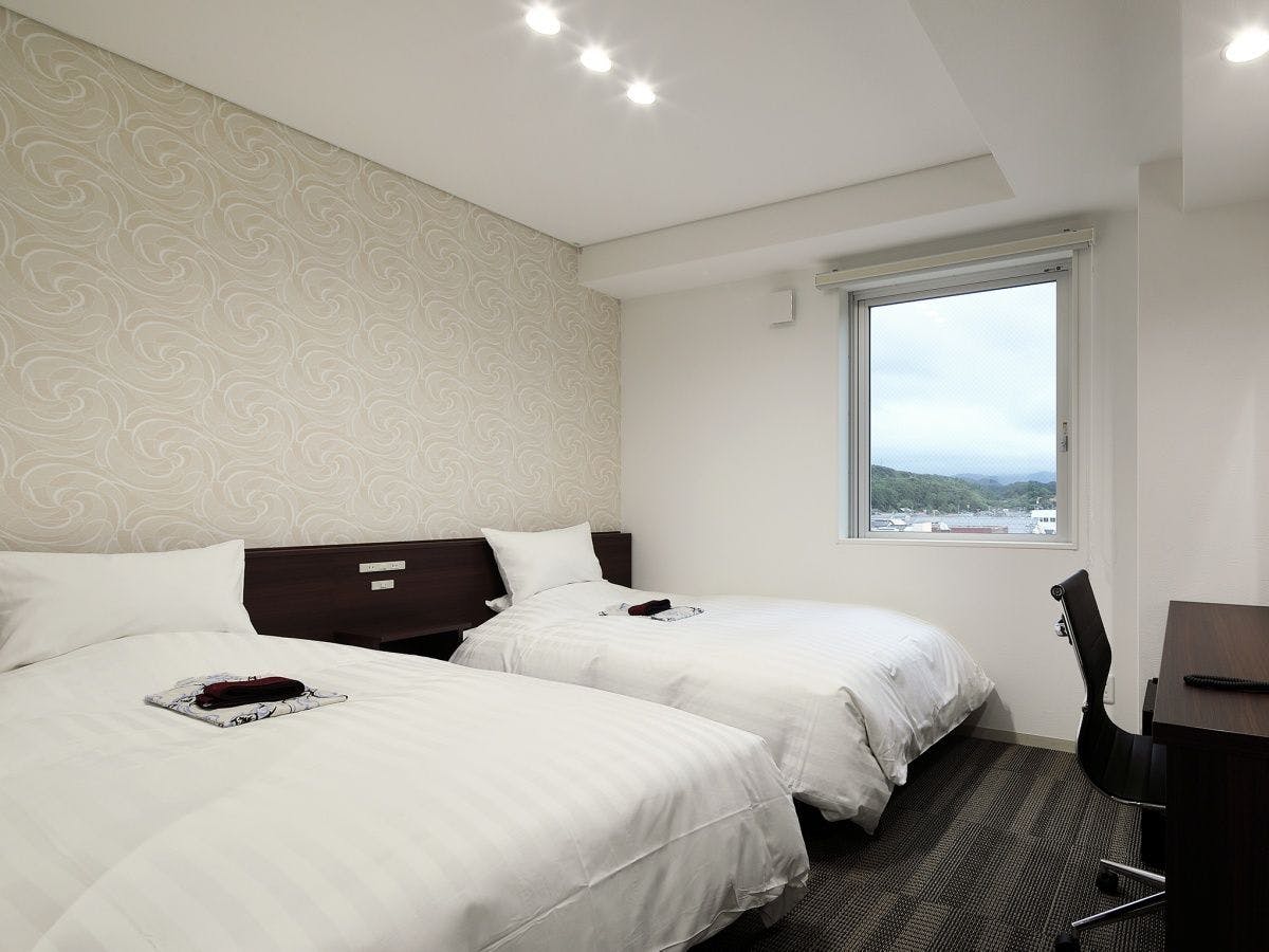 Kurayoshi City Hotel