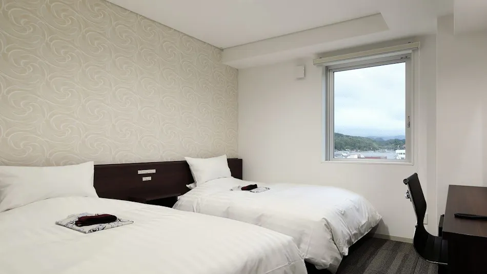 Kurayoshi City Hotel