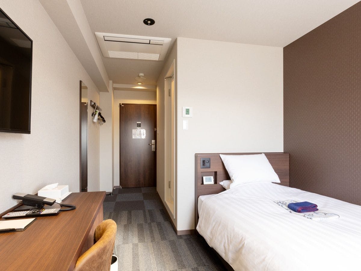 プレミアムシングルルーム