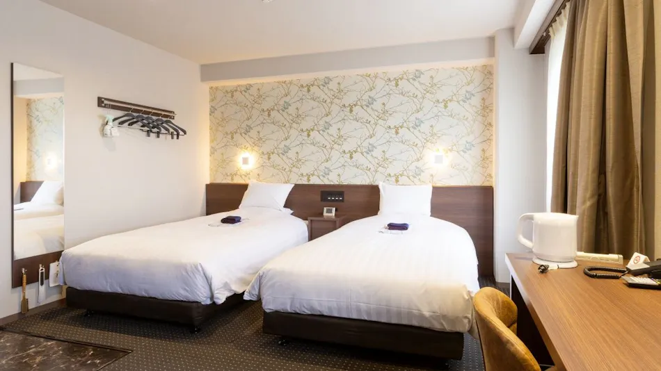 Kurayoshi City Hotel