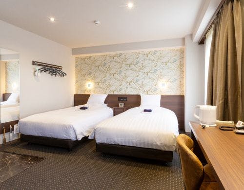 プレミアムツインルーム