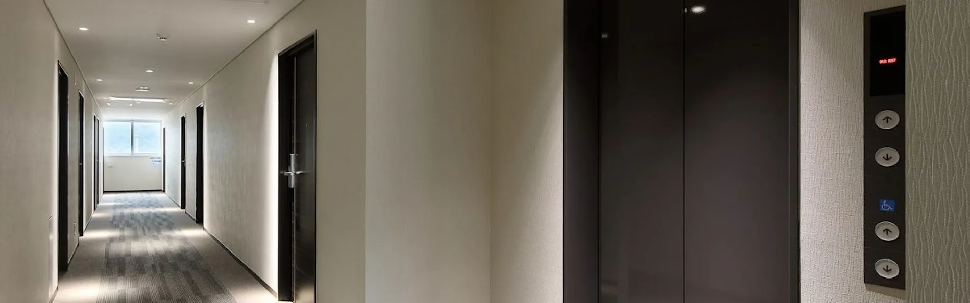 倉吉シティホテル