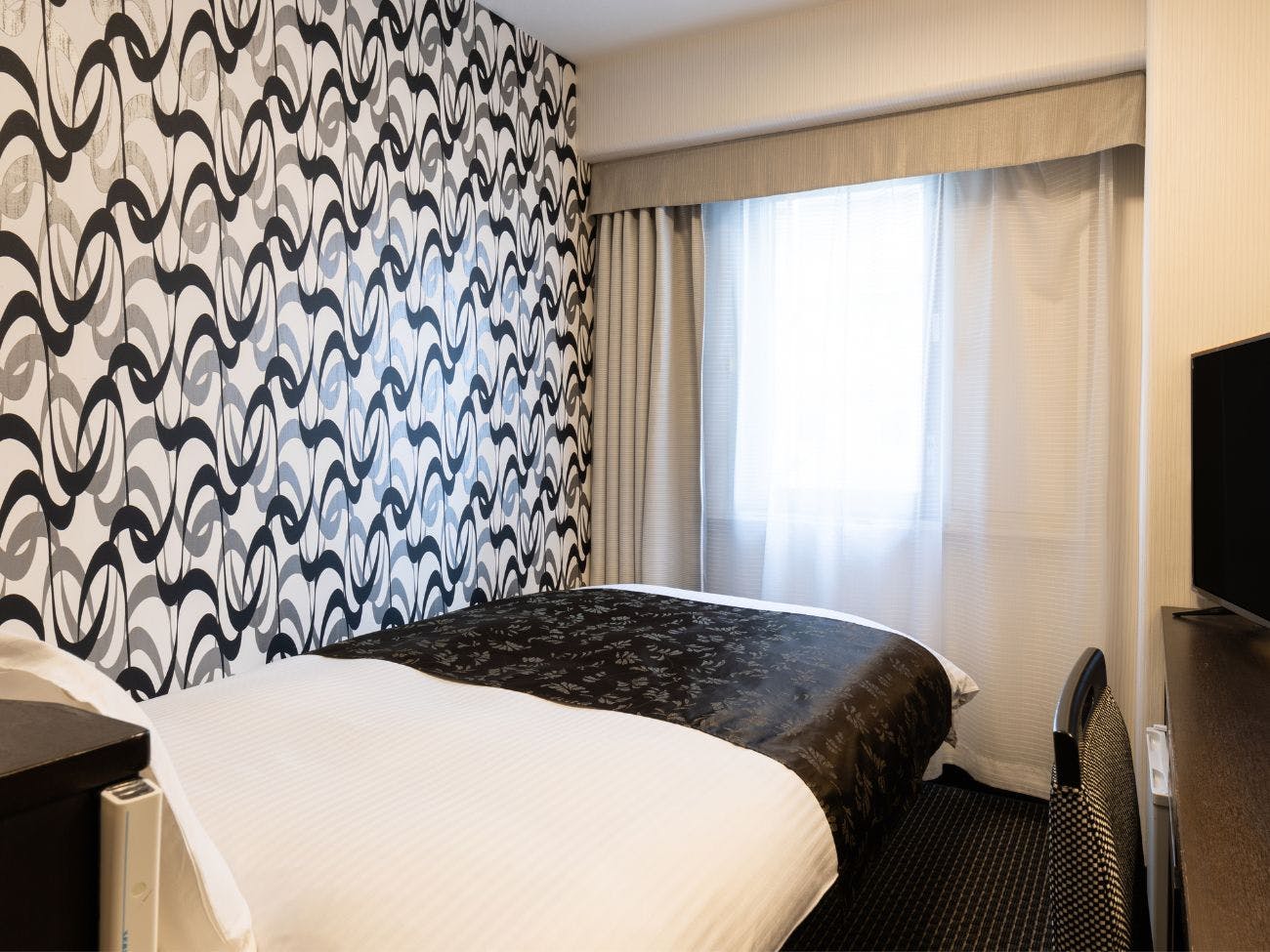 【ห้องเซมิ-ดับเบิล】