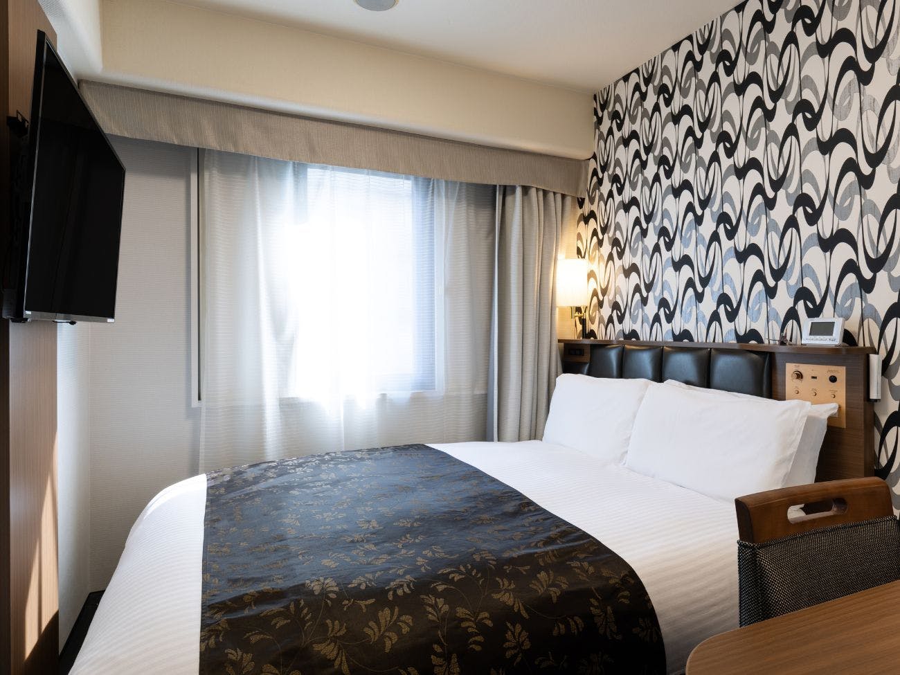 【ห้องพักเตียงคู่】