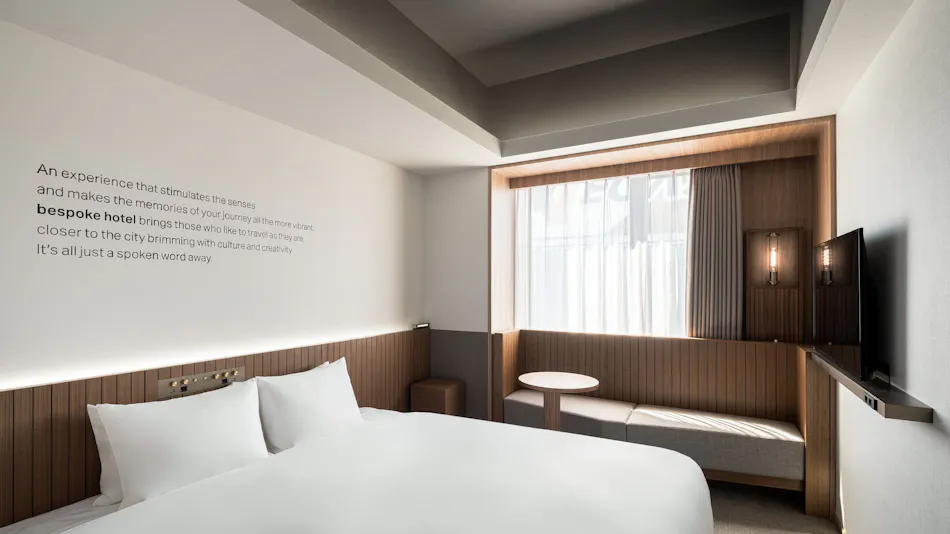 Bespoke Hotel Sapporo