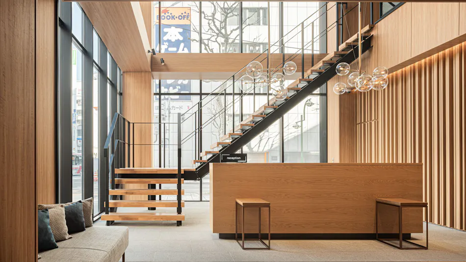 Bespoke Hotel Sapporo