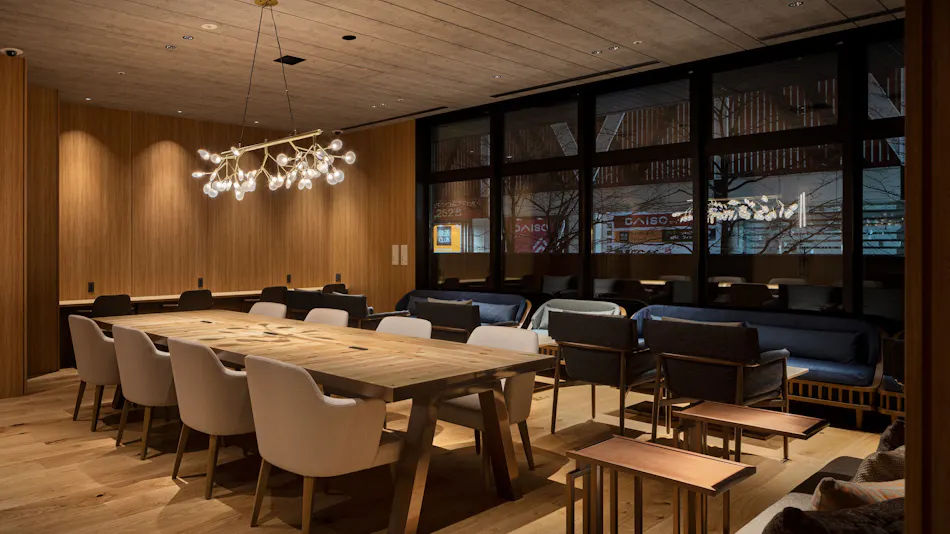 Bespoke Hotel Sapporo