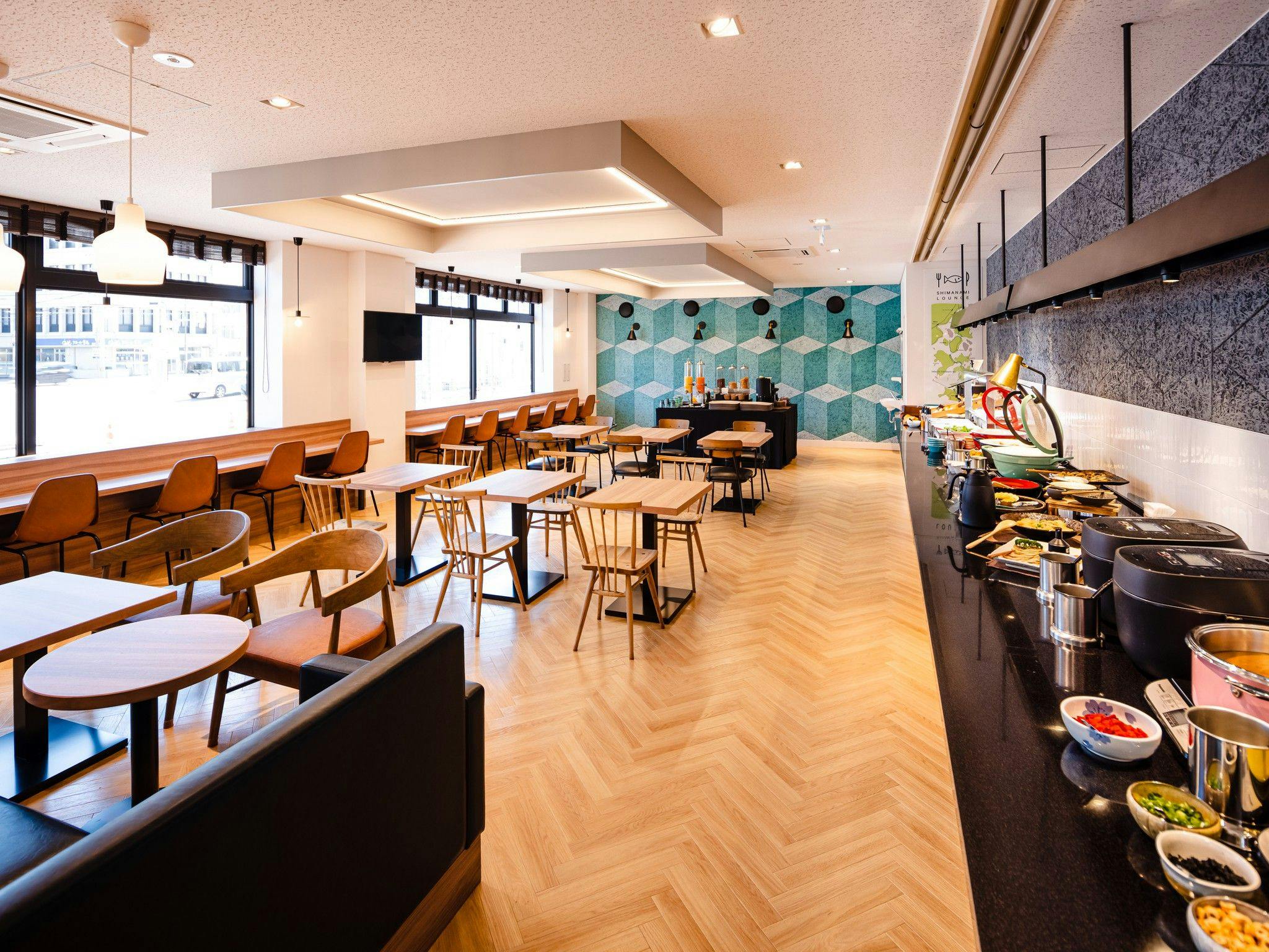 สถานที่รับประทานอาหารเช้า