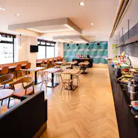 สถานที่รับประทานอาหารเช้า