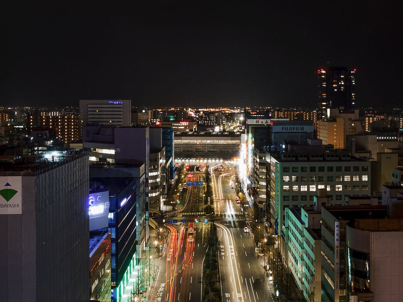 APA Hotel & Resort <Niigata Station Front Odori>