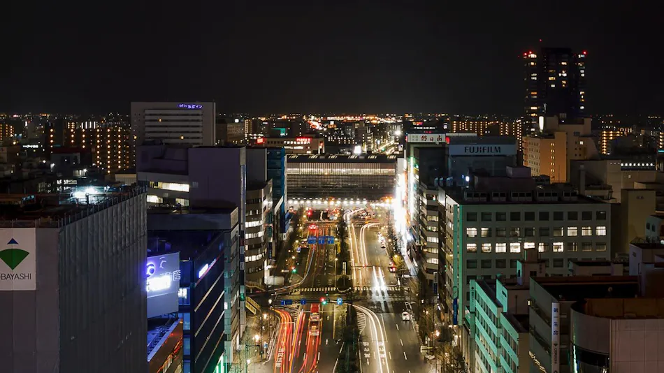 APA Hotel & Resort <Niigata Station Front Odori>